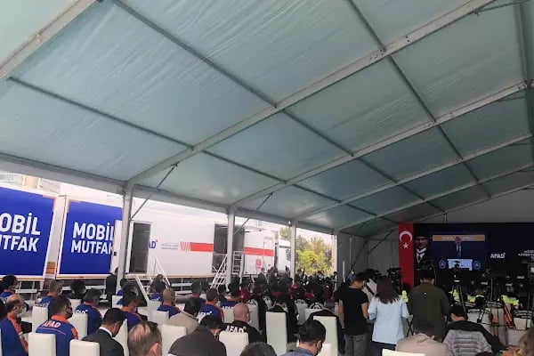 AFAD - Afet ve Acil Durum Yönetimi Başkanlığı - Resim 18