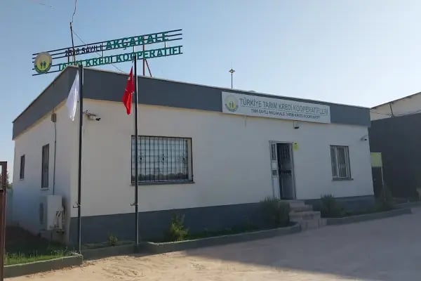 2596 Sayılı Akçakale Tarim Kredi Kooperatifi - Resim 4