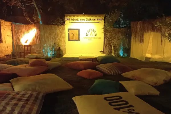 Bodrum wanderheaven Camping.Çadır,bungalov,karavan ve tinyhouse oteli - Resim 2