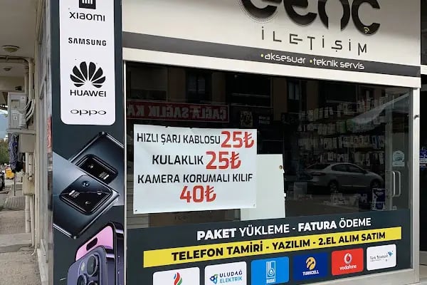 GENÇ İLETİŞİM - Resim 2