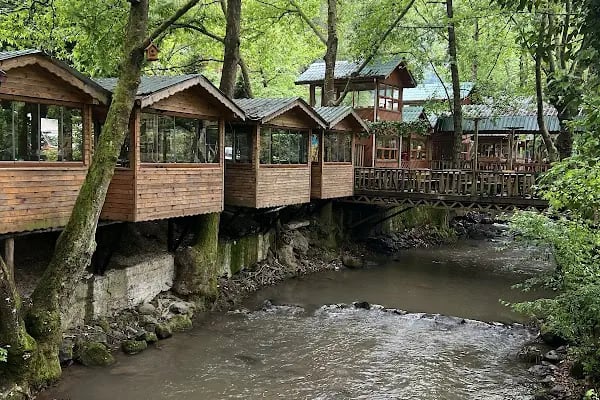 Karakaya Piknik Alanı Çay Bahçesi - Resim 3