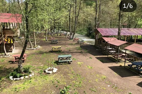Karakaya Piknik Alanı Çay Bahçesi - Resim 1