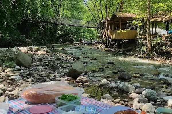 Karakaya Piknik Alanı Çay Bahçesi - Resim 15