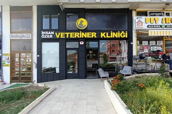 İHSAN ÖZER VETERİNER KLİNİĞİ -Kuş -Kedi -Köpek- Ankara kuş veterineri - Keçiören veteriner kliniği - Resim 6