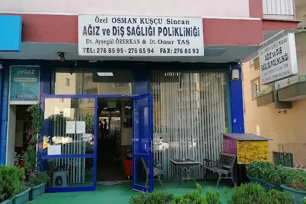 Özel Osman Kuşçu Sincan Ağız ve Diş Sağlığı Polikliniği - Resim 3