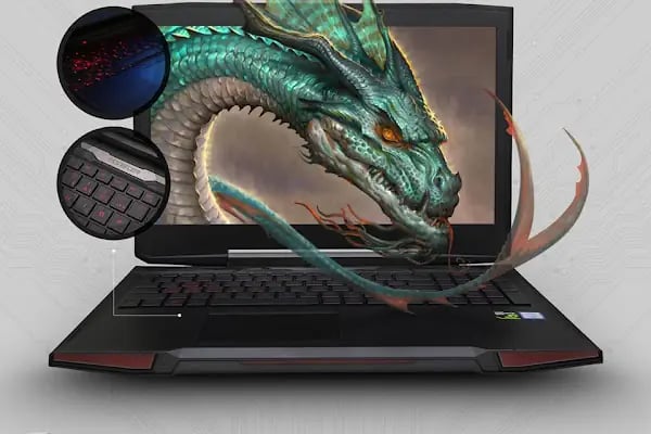 Monster Notebook Mağazası - Resim 4