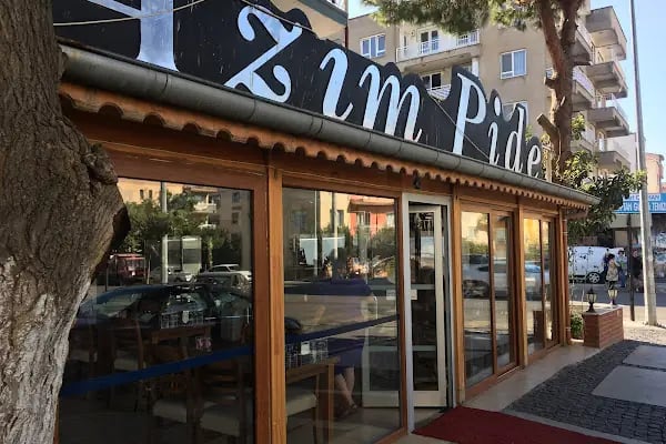 Azim Pide salonu - Resim 1