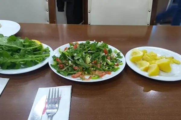 Azim Pide salonu - Resim 20