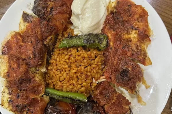 Azim Pide salonu - Resim 7
