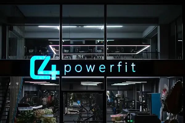 C4 Powerfit - Resim 2