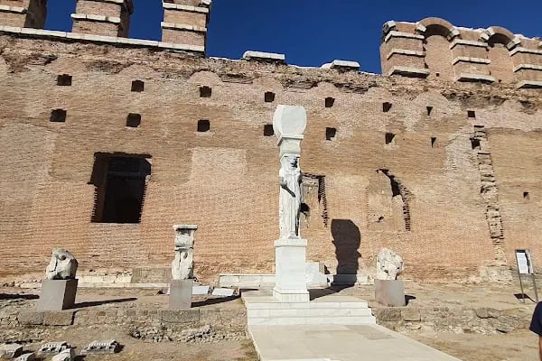 Akropol Teleferik Pergamon - Bergama - Resim 18