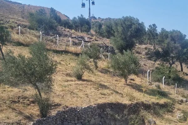Akropol Teleferik Pergamon - Bergama - Resim 6