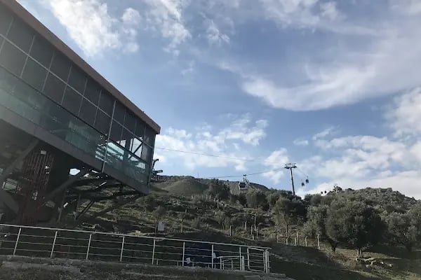 Akropol Teleferik Pergamon - Bergama - Resim 13