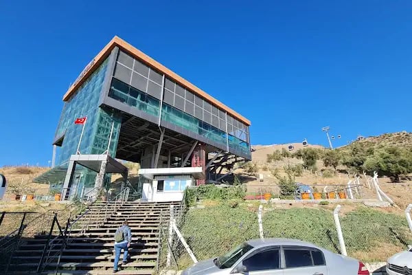 Akropol Teleferik Pergamon - Bergama - Resim 7