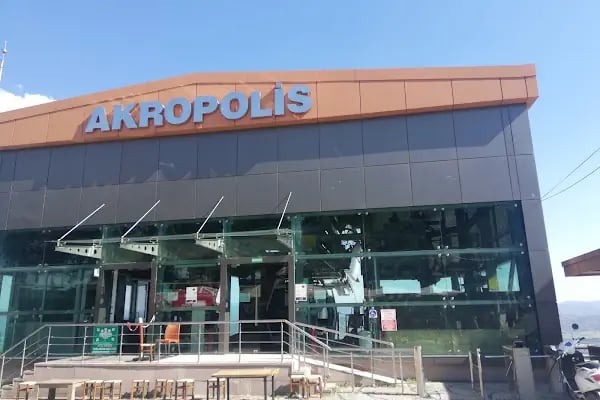 Akropol Teleferik Pergamon - Bergama - Resim 15