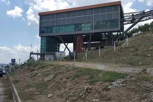 Akropol Teleferik Pergamon - Bergama - Resim 14