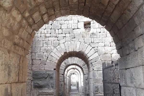 Akropol Teleferik Pergamon - Bergama - Resim 11