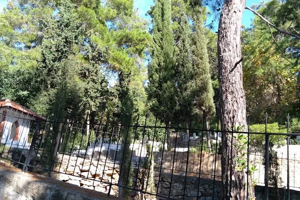 Alanya Belediyesi Bektaş Mezarlığı - Resim 4
