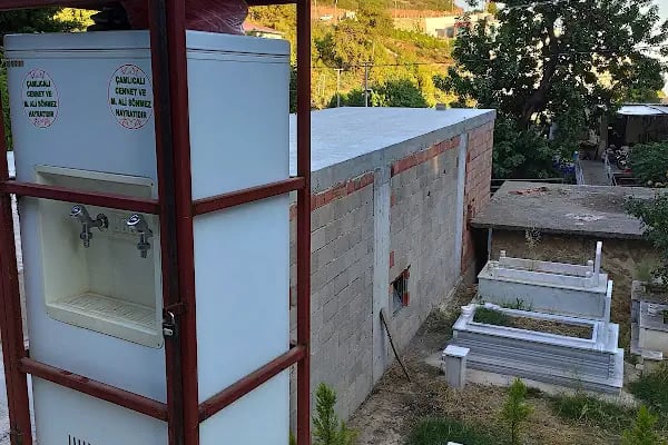 Alanya Belediyesi Bektaş Mezarlığı - Resim 15