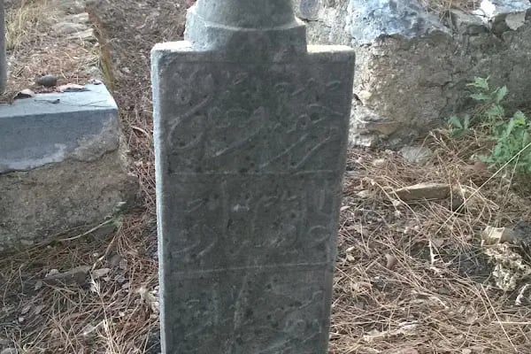 Alanya Belediyesi Bektaş Mezarlığı - Resim 12