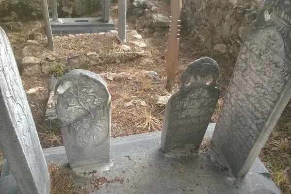 Alanya Belediyesi Bektaş Mezarlığı - Resim 16