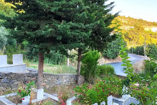 Alanya Belediyesi Bektaş Mezarlığı - Resim 17
