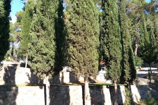 Alanya Belediyesi Bektaş Mezarlığı - Resim 14