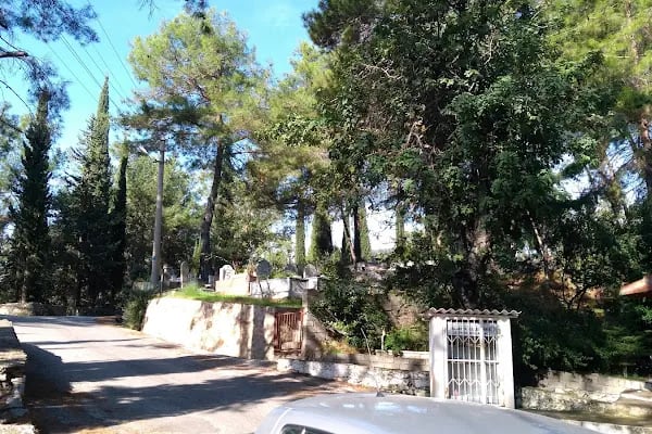Alanya Belediyesi Bektaş Mezarlığı - Resim 1