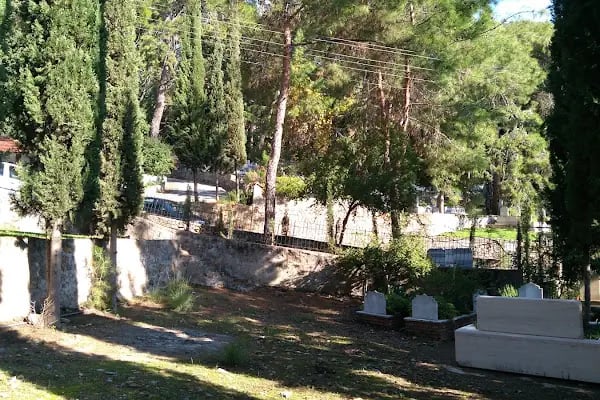 Alanya Belediyesi Bektaş Mezarlığı - Resim 7