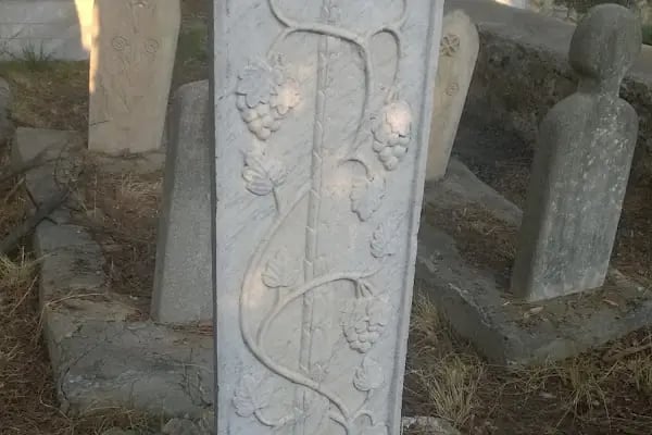 Alanya Belediyesi Bektaş Mezarlığı - Resim 11