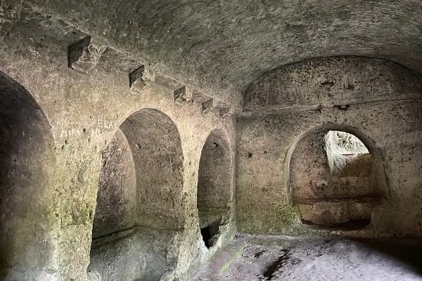 Aya Nikola Manastırı - Resim 6