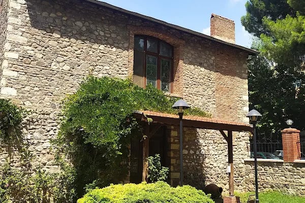 Ege Üniversitesi Etnoğrafya Müzesi - Resim 11