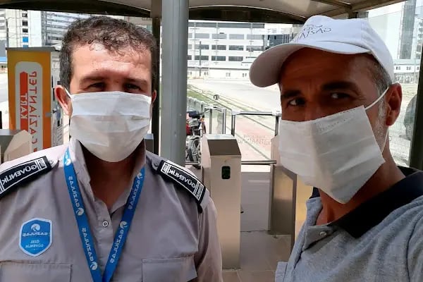 İbni Sina Tramvay Durağı - Resim 17