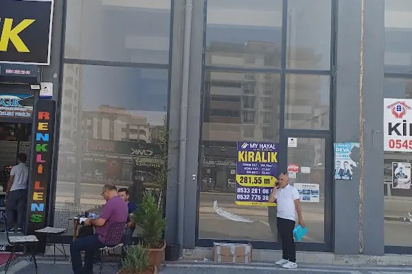 İbni Sina Tramvay Durağı - Resim 9