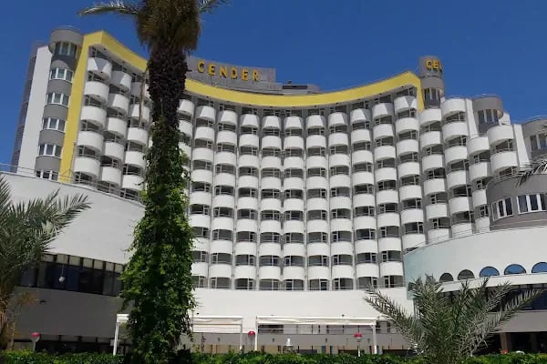 Cender Hotel - Resim 13