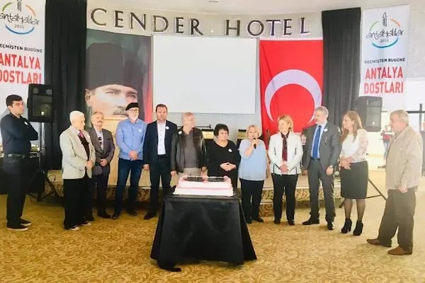 Cender Hotel - Resim 12