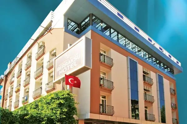 BERRAKSU HOTEL - Resim 18