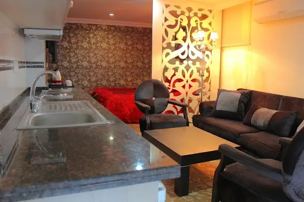 BERRAKSU HOTEL - Resim 20