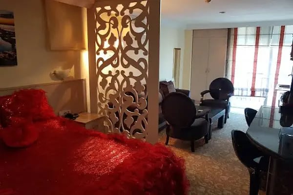 BERRAKSU HOTEL - Resim 14