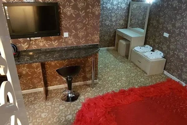 BERRAKSU HOTEL - Resim 12