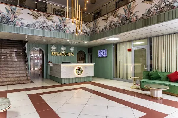 BERRAKSU HOTEL - Resim 16