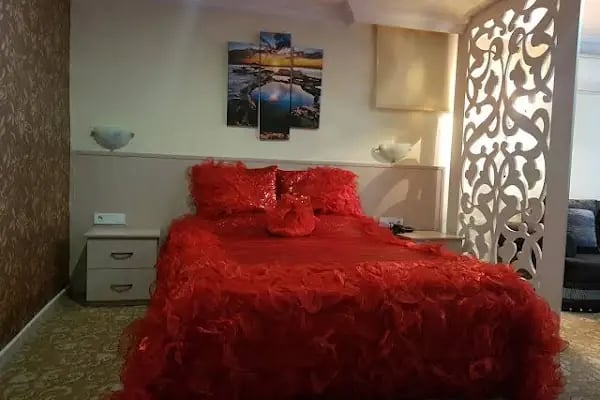 BERRAKSU HOTEL - Resim 8