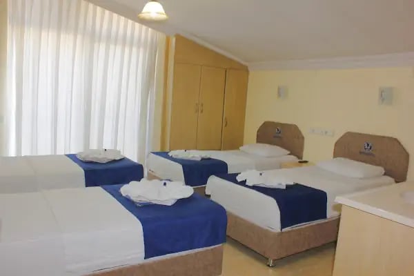 BERRAKSU HOTEL - Resim 2