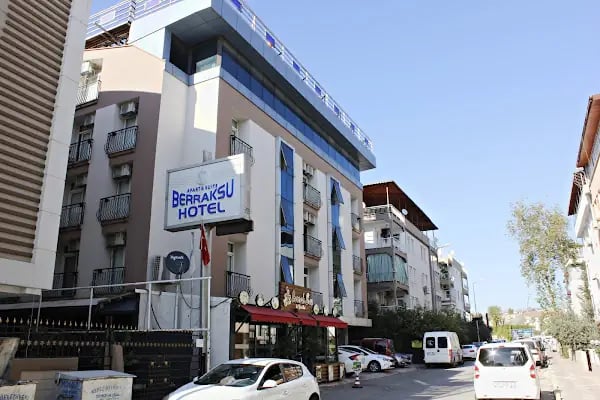 BERRAKSU HOTEL - Resim 19