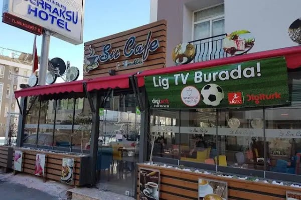 BERRAKSU HOTEL - Resim 10