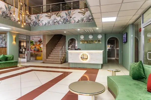 BERRAKSU HOTEL - Resim 4