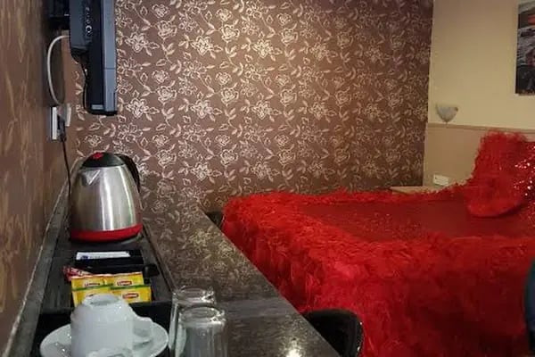 BERRAKSU HOTEL - Resim 13