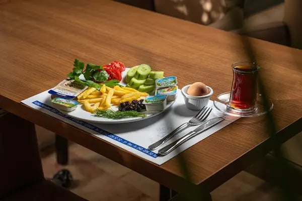 BERRAKSU HOTEL - Resim 7