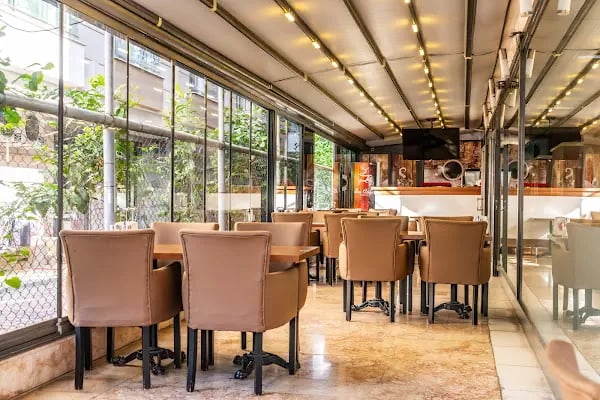 BERRAKSU HOTEL - Resim 9