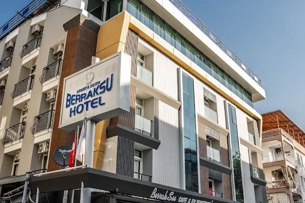 BERRAKSU HOTEL - Resim 17